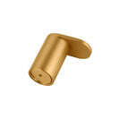Stainless Steel Brushed Yellow Gold Robe Hook Wall Mounted - NZHomeware