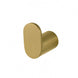 Stainless Steel Brushed Yellow Gold Robe Hook Wall Mounted - NZHomeware