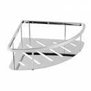 Stainless Steel Chrome Shower Caddy Shelf - NZHomeware