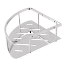 Stainless Steel Chrome Shower Caddy Shelf - NZHomeware