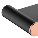 Stainless Steel Esperia Black & Rose Gold Soap Dish Holder Wall Mounted - NZHomeware