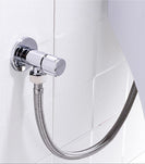 Stainless Steel Flexible Hose 600mm - NZHomeware