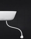 Stainless Steel Flexible Hose 800mm - NZHomeware