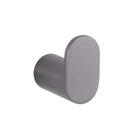Stainless Steel Gunmetal Grey Robe Hook Wall Mounted - NZHomeware