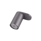 Stainless Steel Gunmetal Grey Robe Hook Wall Mounted - NZHomeware