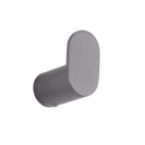 Stainless Steel Gunmetal Grey Robe Hook Wall Mounted - NZHomeware