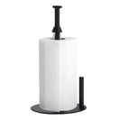 Stainless Steel Kitchen Roll Paper Towel Holder Bathroom Tissue Stand Rack Shelf - NZHomeware