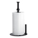 Stainless Steel Kitchen Roll Paper Towel Holder Bathroom Tissue Stand Rack Shelf - NZHomeware