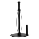 Stainless Steel Kitchen Roll Paper Towel Holder Bathroom Tissue Stand Rack Shelf - NZHomeware