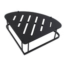 Stainless Steel Matte Black Shower Caddy Shelf - NZHomeware
