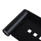 Stainless Steel Rumia Black Soap Dish Holder Wall Mounted - NZHomeware