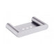 Stainless Steel Rumia Brushed Nickel Soap Dish Holder Wall Mounted - NZHomeware
