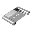 Stainless Steel Rumia Chrome Soap Dish Holder Wall Mounted - NZHomeware