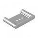 Stainless Steel Rumia Chrome Soap Dish Holder Wall Mounted - NZHomeware