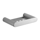 Stainless Steel Rumia Chrome Soap Dish Holder Wall Mounted - NZHomeware