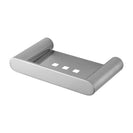 Stainless Steel Rumia Chrome Soap Dish Holder Wall Mounted - NZHomeware