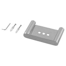 Stainless Steel Rumia Chrome Soap Dish Holder Wall Mounted - NZHomeware
