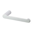 Stainless Steel Rumia Chrome Toilet Paper Holder Wall Mounted - NZHomeware
