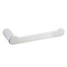 Stainless Steel Rumia Chrome Toilet Paper Holder Wall Mounted - NZHomeware