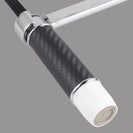 Tall Spring Pull Down Kitchen Sink Mixer Tap - NZHomeware