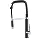Tall Spring Pull Down Kitchen Sink Mixer Tap - NZHomeware