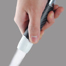 Tall Spring Pull Down Kitchen Sink Mixer Tap - NZHomeware