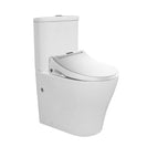 Smart Toilet Suite with Instant Heating Bidet Seat | WELS 4 Star | WaterMark Approved - NZHomeware