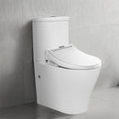 Smart Toilet Suite with Instant Heating Bidet Seat | WELS 4 Star | WaterMark Approved - NZHomeware