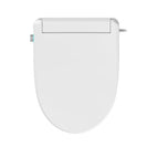 514x380mm Electric Intelligent Toilet Cover Seat with Auto Open/Close Lid and Instant Heating for toilet - NZHomeware