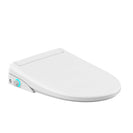 514x380mm Electric Intelligent Toilet Cover Seat with Auto Open/Close Lid and Instant Heating for toilet - NZHomeware