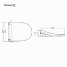 Smart Toilet Suite with Auto Open Lid | Instant Heating | WELS 4 Star | WaterMark Approved