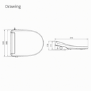 Smart Toilet Suite with Auto Open Lid | Instant Heating | WELS 4 Star | WaterMark Approved - NZHomeware