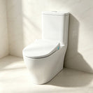 Smart Toilet Suite with Auto Open Lid | Instant Heating | WELS 4 Star | WaterMark Approved - NZHomeware