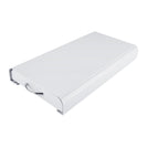 White Coffee Pod Capsules Storage Rack 50 Pods Holder Organizer Drawer Dispenser - NZHomeware