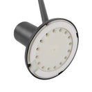 Zevi Self Adhesive Round Black Toilet Paper Roll Holder 304 Stainless Steel Drill Free - NZHomeware