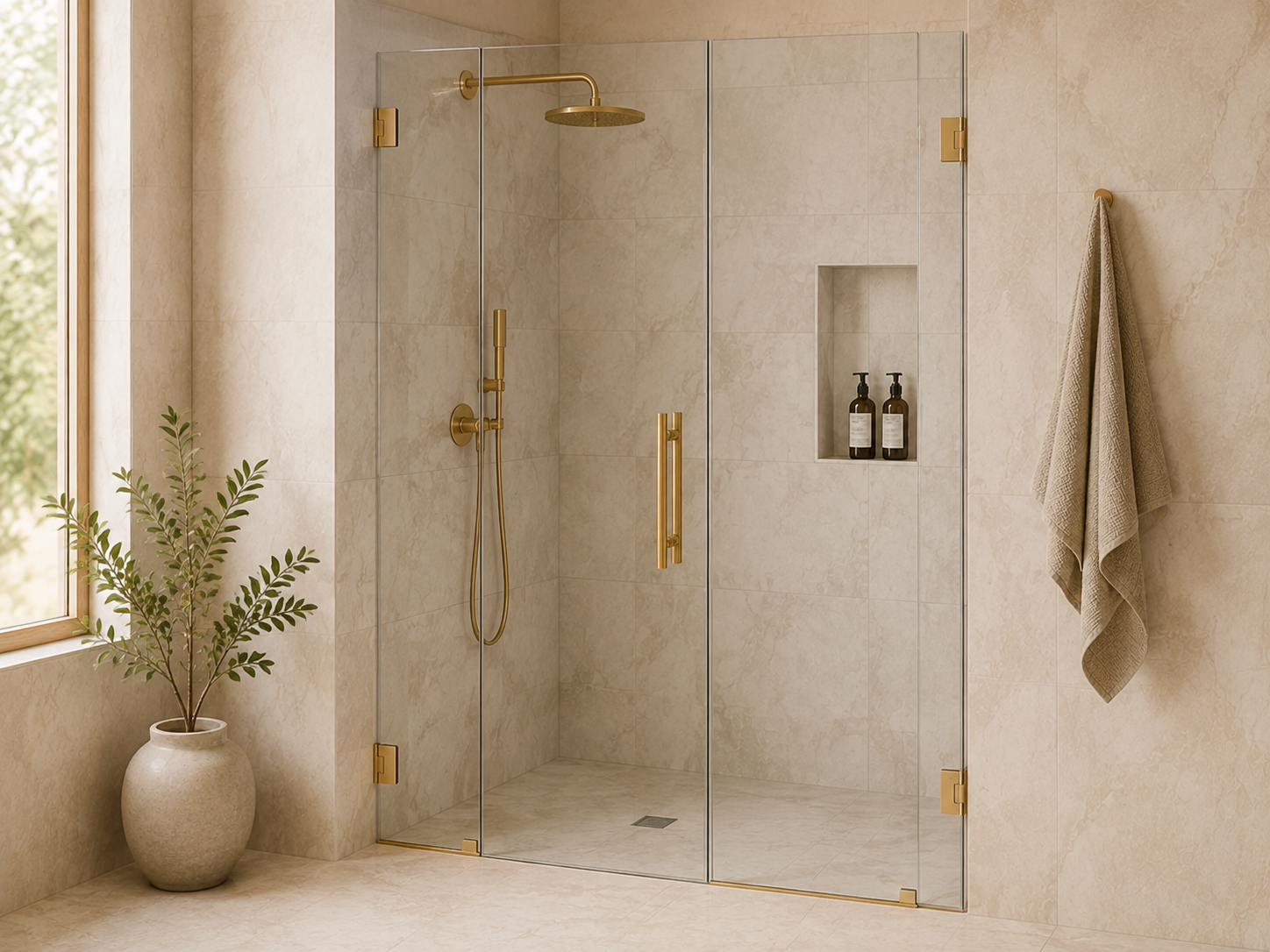 Showers